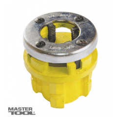 MASTER TOOL Плашка для нарізання різьби сантехнічна 1 1/4"
