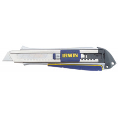 IRWIN Ніж надміцний з лезом 18мм Protouch Snap