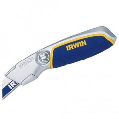 IRWIN Ніж з фікс. трап.лезом