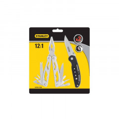 STANLEY Інструмент універсальний "Multi-tool" 12в1