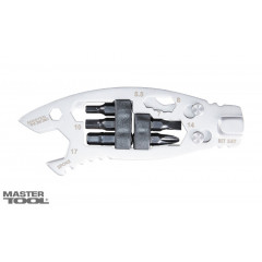 MASTER TOOL Мультитул "Велосипед" 17-в-1