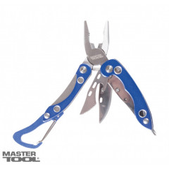 MASTER TOOL Мультитул "Плоскогубці" 7-в-1