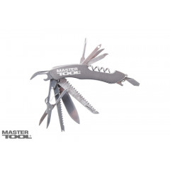 MASTER TOOL Мультитул "Швейцарский ніж" 14-в-1