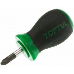TOP TULL Викрутка хрестова PH1x25мм