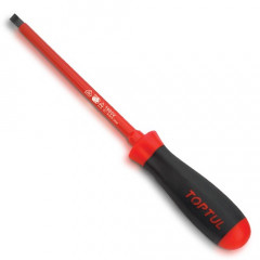 TOP TULL Викрутка 3x75мм ізольована (1000V) FAEB0308