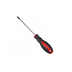 ЭНЕРГОМАШ Викрутка хрестова 10400-01-PH1-250 PH1х250мм