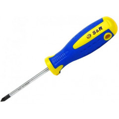 S&R Викрутка PH 1*75 S2 250084072