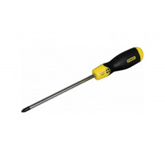 STANLEY Викрутка Cushion Grip PZ1x75мм