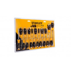 STANLEY Набір викруток Essential 20шт STHT0-60213