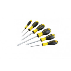 STANLEY Набір викруток Essential 6шт STHT0-60208
