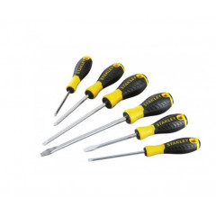 STANLEY Набір викруток Essential 6шт STHT0-60209