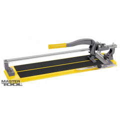 MASTER TOOL Плиткоріз монорельсовий ПРОФІ на підшипниках 600мм