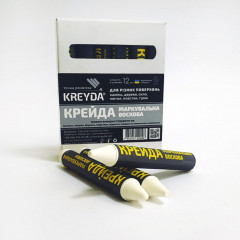 KREYDA Крейда воскова біла