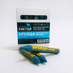 KREYDA Крейда воскова синя