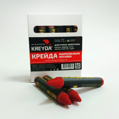 KREYDA Крейда воскова червона