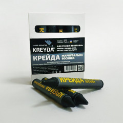 KREYDA Крейда воскова чорна
