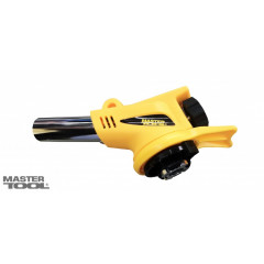 MASTER TOOL Пальник "Блискавка" керамічний захист 1300С обертання 360*