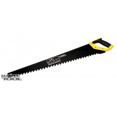 MASTER TOOL Ножівка для піноблоків 550мм