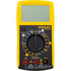 STANLEY Мультиметр цифровий