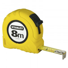 STANLEY Рулетка Global Tape 8мх25мм