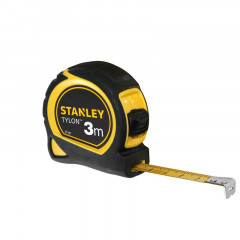 STANLEY Рулетка Tylon 3м х13мм