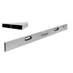 HT TOOLS Правило з рівнем 2 капсули 2 ручки 1.5 м