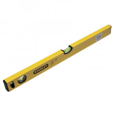 STANLEY Рівень Classic Box Level 3 капсули 1200мм Будмен