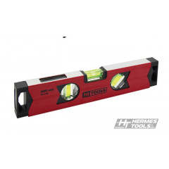 HT TOOLS Рівень алюмінієвий PREMIUM Line Magnetic 3 капсули 30 см