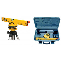 TOP TOOLS Далекомір лазерний 40см штатив