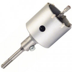 X-TREME Коронка SDS-plus з хвіст 68мм (104 055)