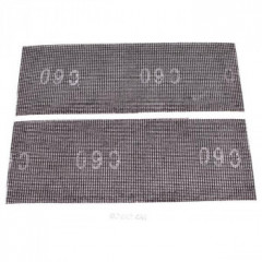 HT TOOLS Сітка абразивна Р60 10шт