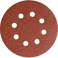 KLINGSPOR Папір шліф. з лип на папер.основі PS18EK 150х40 з отв