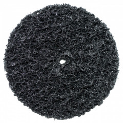 POLYSTAR ABRASIVE Круг зачистний без основи чорний 150мм