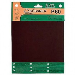 KUSSNER Полотно абразивне PLS46 120