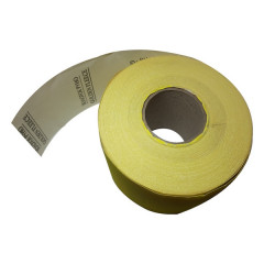 GOLDEN FLEECE Папір шліфувальний (жовтий) 115х50 Р180