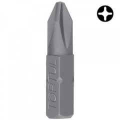 TOP TULL Насадка 1/4" 25мм PH3