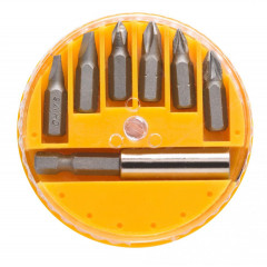 HARDY Набір накінечників 7шт. 2209-570007