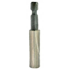 HAISSER Тримач магнітний 1/4" х60мм 736001BHA