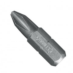 STANLEY Біта 1/4" PH2 L25мм