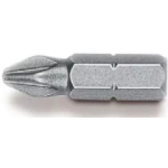 HITACHI Біта PH1х25мм 1/4"С 6.3 (752256)