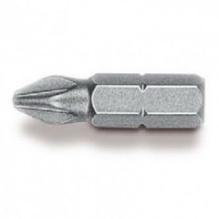HITACHI Біта PH3х25мм 1/4"С 6.3 (752258)
