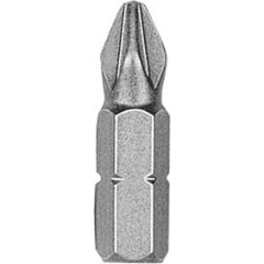 HITACHI Біта PZ2х25мм 1/4"С 6.3 (752277)