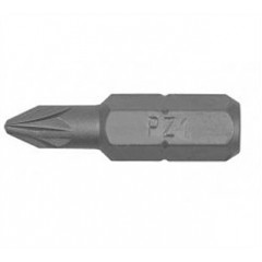 WORK'S Набір біт 3шт PZ1x25 13101Z