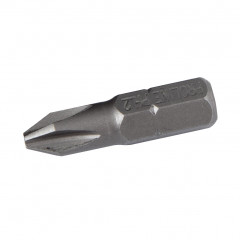 PROLINE Біта хрестоподібна 1/4"РН3x50мм (10шт/уп) CRV