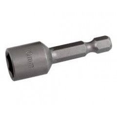 PROLINE Біта-головка шестигранна 10мм 1/4" (5шт/уп) CRV