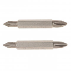 IRWIN Біта 2-стороння Phillips DOUBLE END 50мм PH1/PH2 2шт