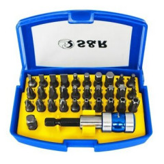 S&R Набір біт 32 шт