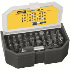 STANLEY Набір вставок Expert з магнітним тримачем 1/4 31 предмет