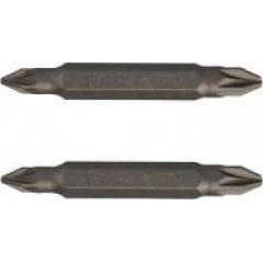 IRWIN Біта 2-стороння Pozidriv DOUBLE END 50мм PZ2/PZ2 2шт