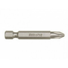 IRWIN Біта Phillips INSERT BIT 1/4" 50мм PH2 5шт